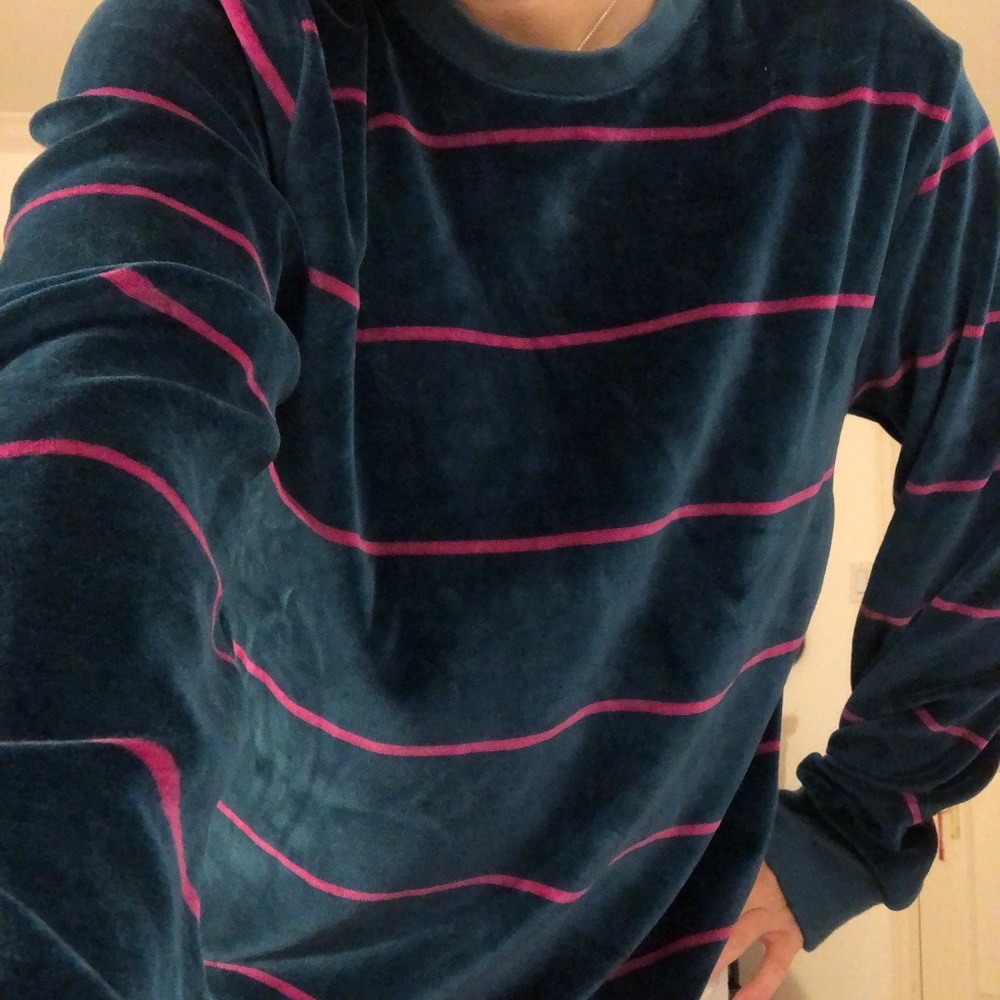 Velvet urban outfitters crew neck